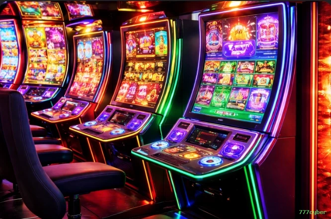 Cassino ao Vivo 777cyber