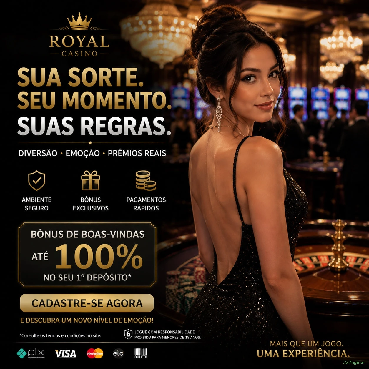 Dicas de Slots 777cyber